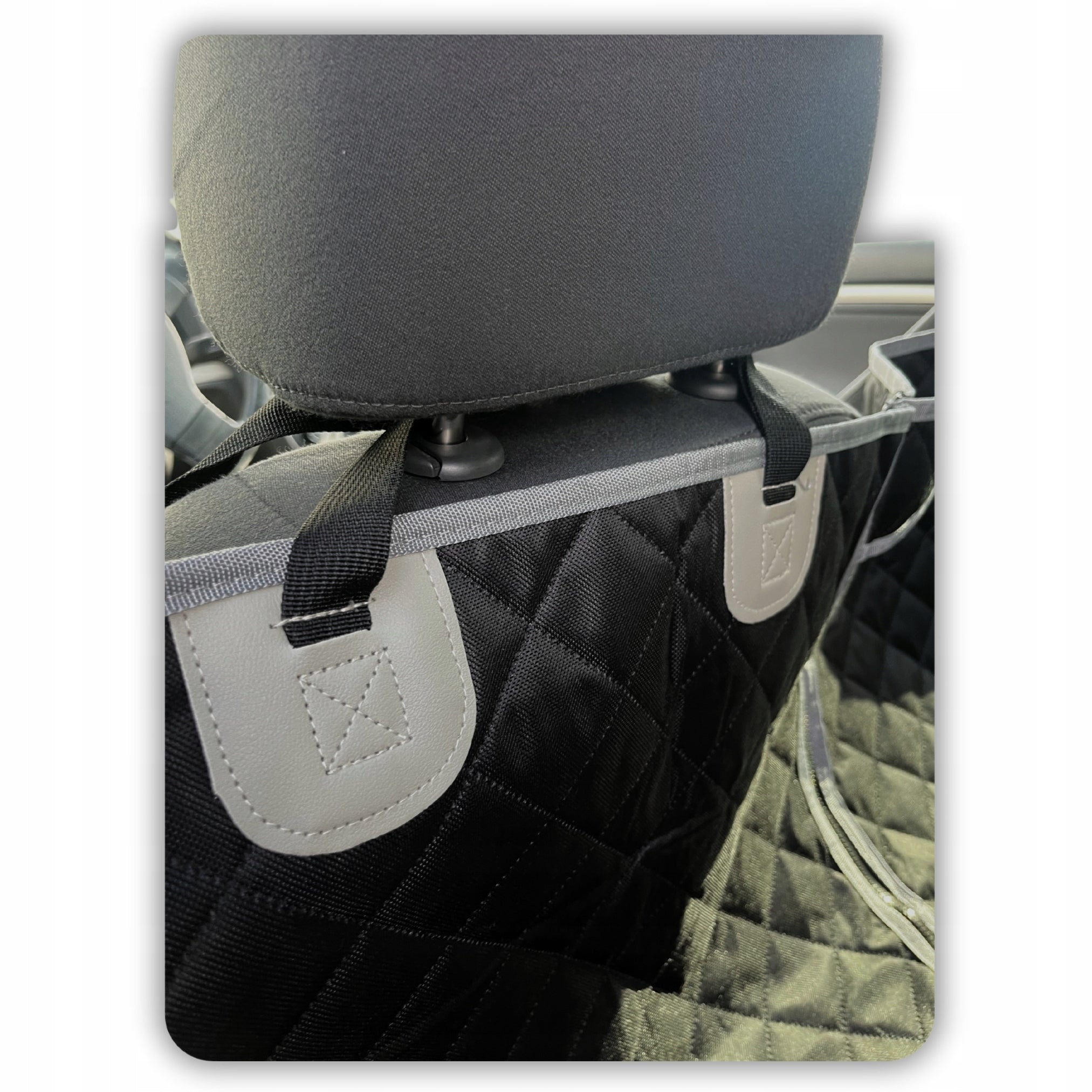 PROFESSIONAL DOG MAT FOR CAR SEAT COVER Trade name MATA DLA PSA DO SAMOCHODU POKROWIEC UNIWERSALNA WODOODPORNA SAMOCHODOWA 4W1
