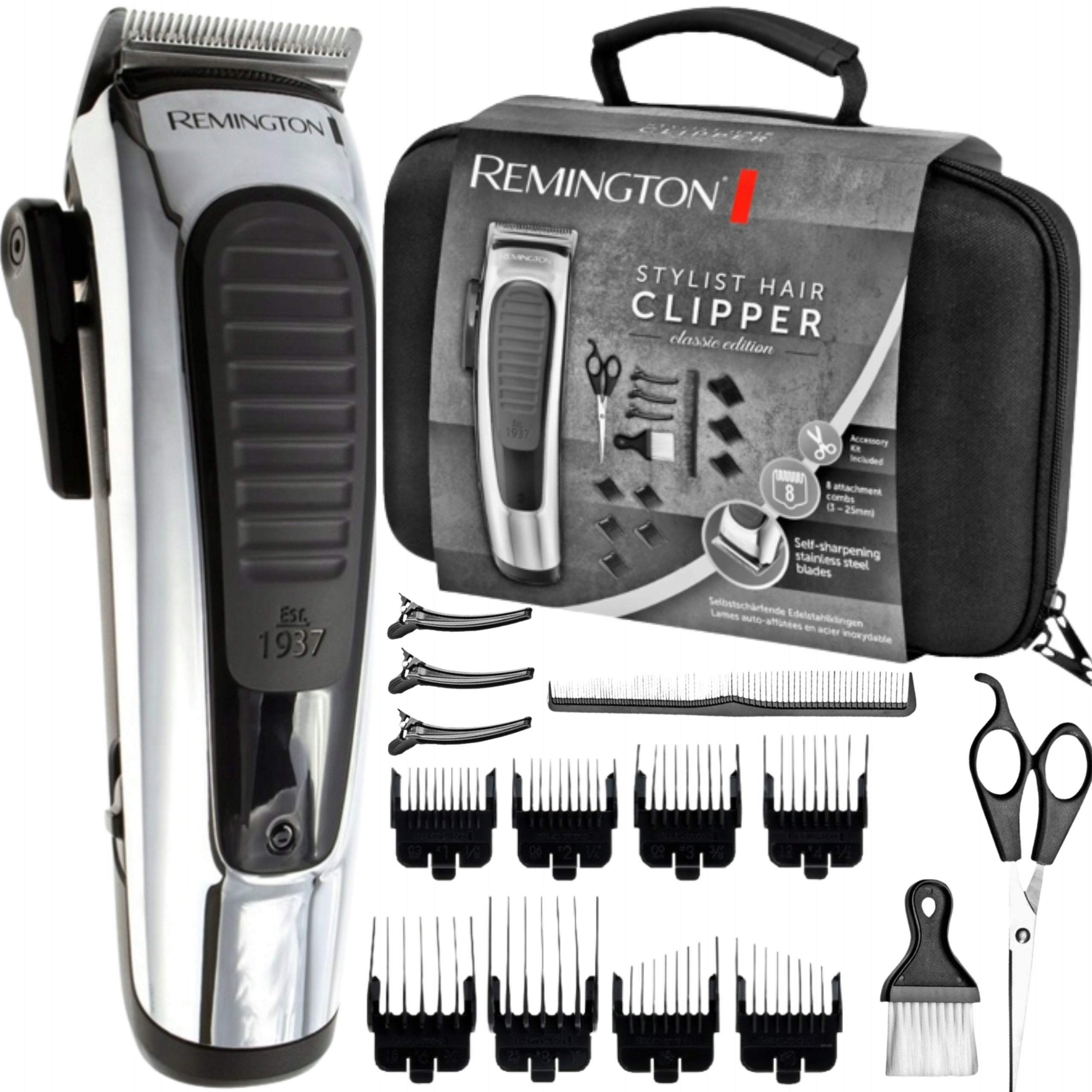 PROFESSIONAL HAIR CLIPPER REMINGTON HAIR CLIPPER