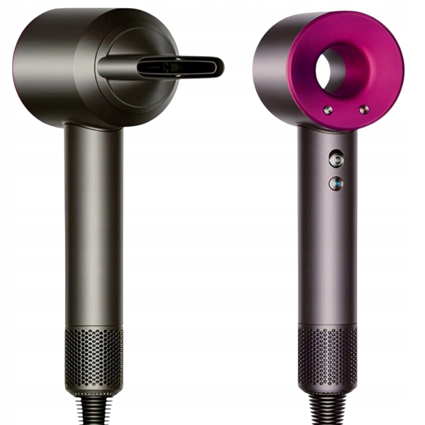 PROFESSIONAL HAIR DRYER 1600W ULTRA IONIZATION TIP Brand ABC