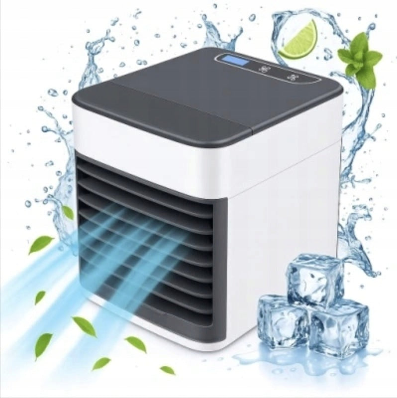 PROFESSIONAL HOME PORTABLE AIR CONDITIONER FOR WATER AND ICE