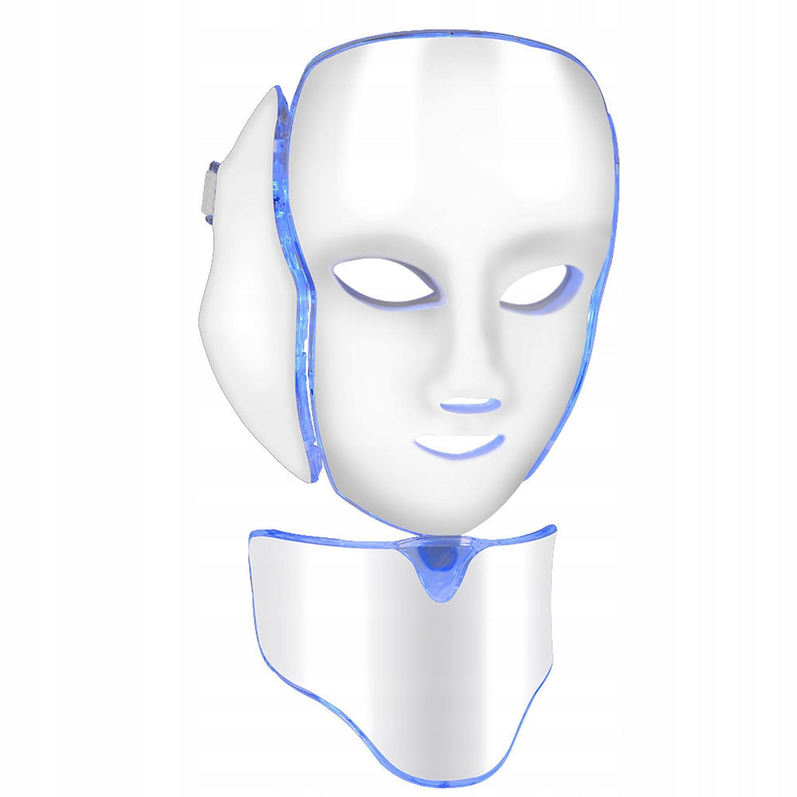 PROFESSIONAL LED FACE MASK PHOTON THERAPY LIGHT FACE + NECK
