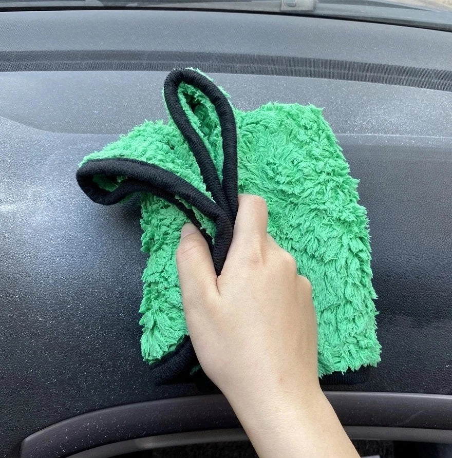 PROFESSIONAL MICROFIBER TOWEL FOR DEHUMIDIFYING DETAILING 80x60 1200 g/m2 EAN (GTIN) 5903794422254