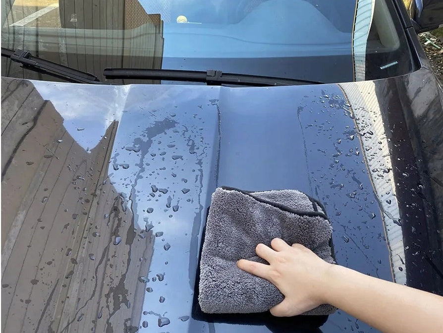 PROFESSIONAL MICROFIBER TOWEL FOR DEHUMIDIFYING DETAILING 80x60 cm 800 g/m2 EAN (GTIN) 5903794422230