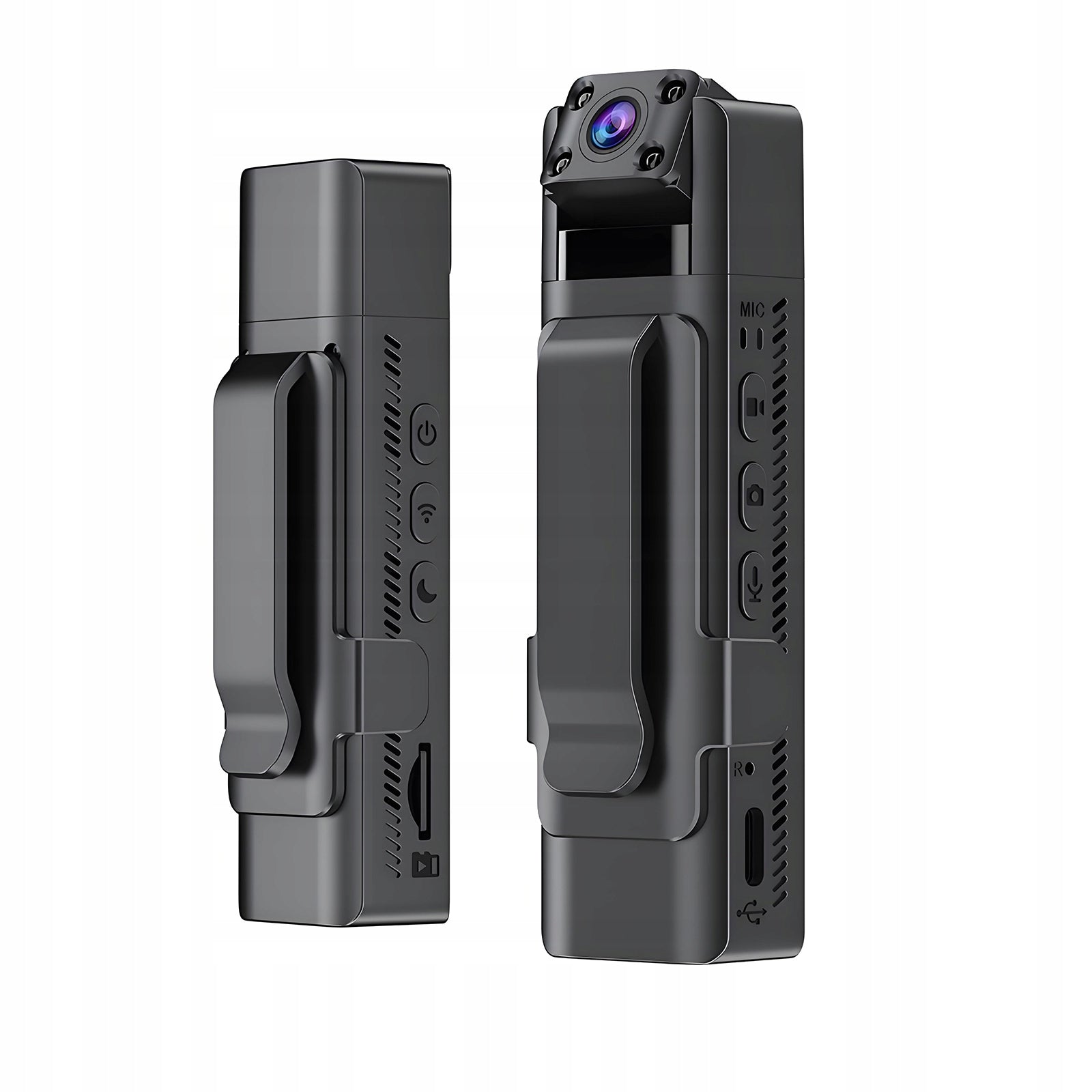 PROFESSIONAL MINI CAMERA SURVEILLANCE HD 1080P Portable Screen Camera Brand no brand