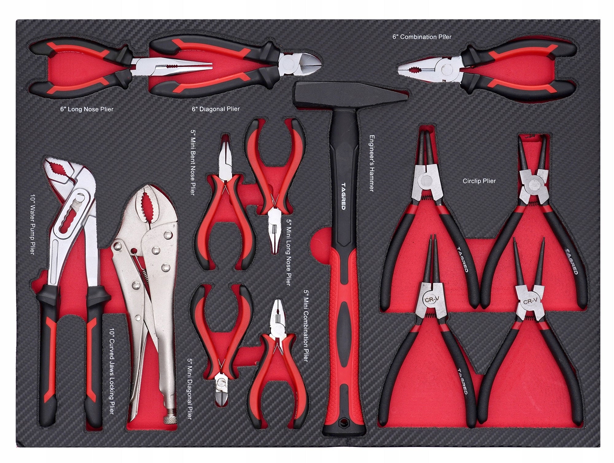 PROFESSIONAL MOTO TOOL CABINET WORKSHOP TROLLEY 306EL LARGE 113x99CM Product depth 46 cm
