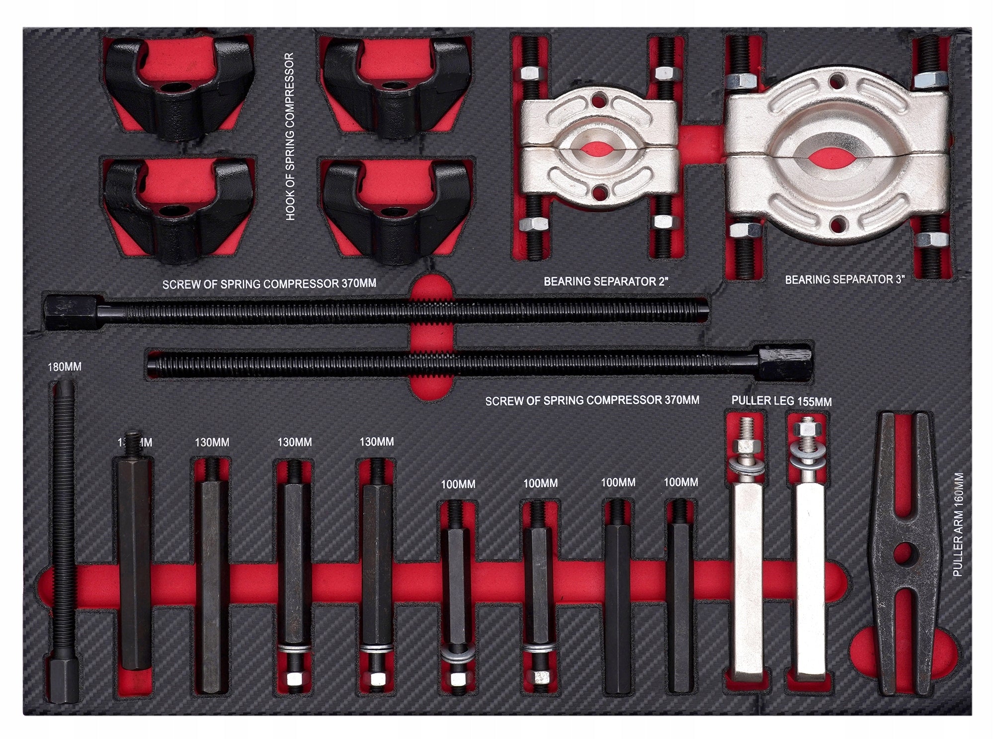 PROFESSIONAL MOTO TOOL CABINET WORKSHOP TROLLEY 306EL LARGE 113x99CM Product height 100 cm