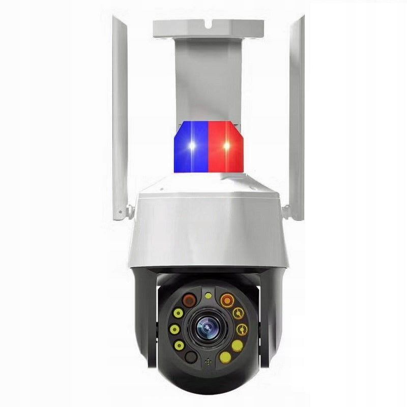 PROFESSIONAL OUTDOOR ROTATING CAMERA TUYA SMART 50X WIFI 5MPX Manufacturer code 50x Wifi