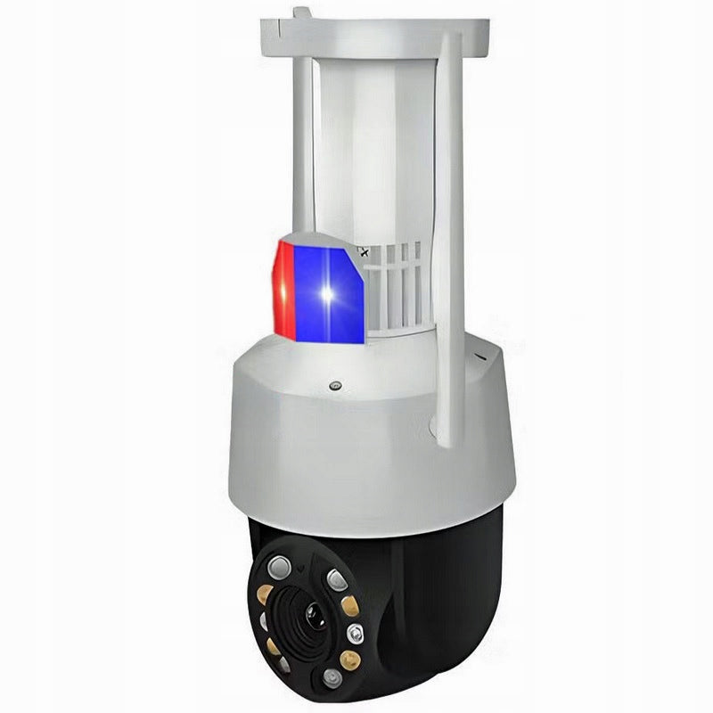 PROFESSIONAL OUTDOOR ROTATING CAMERA TUYA SMART 50X WIFI 5MPX