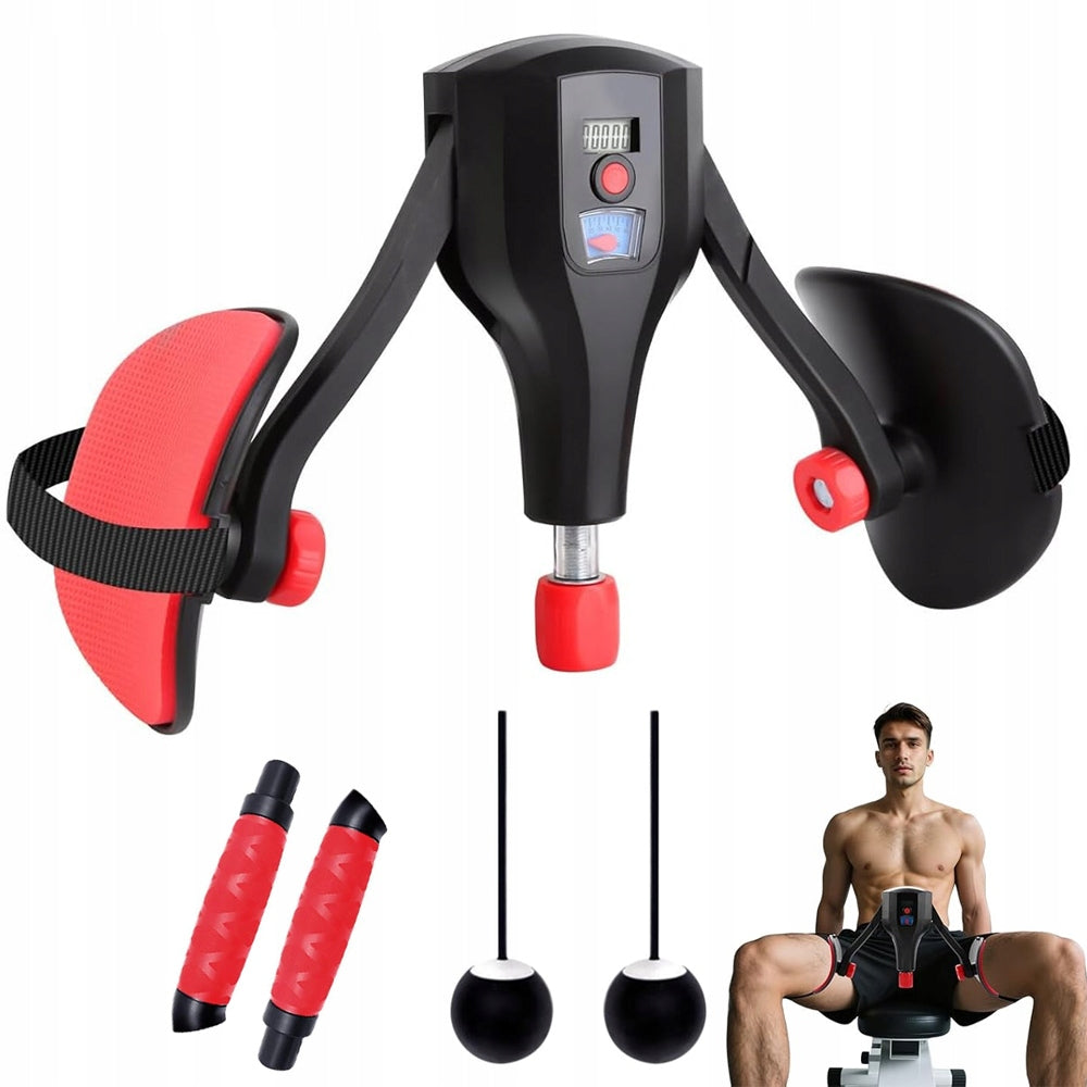 PROFESSIONAL PELVIC FLOOR MUSCLE TRAINER - ADJUSTABLE RESISTANCE - COUNTER
