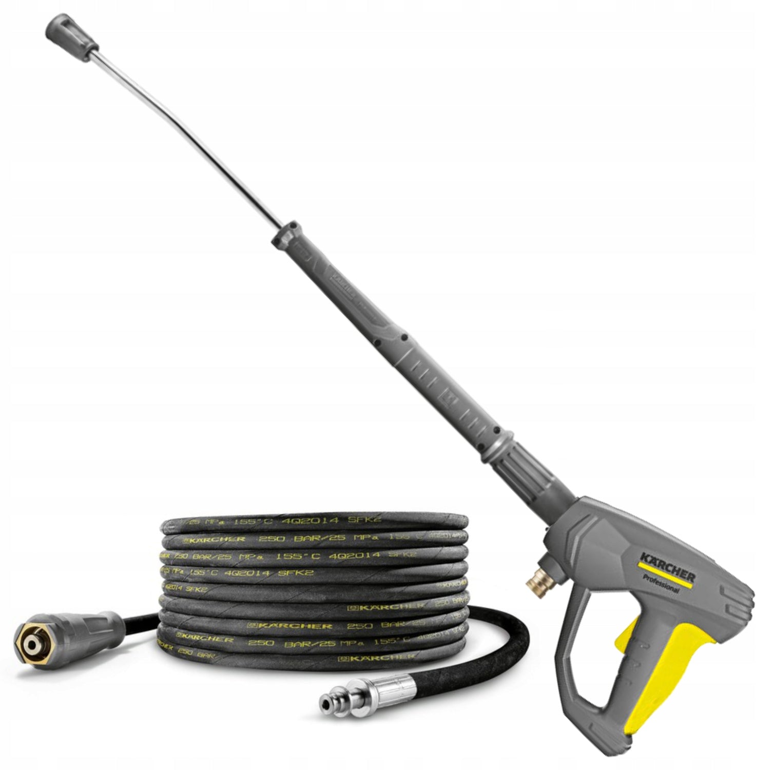 PROFESSIONAL PRESSURE WASHER KARCHER HD 5/17 CX PLUS DRUM + NOZZLE SET Brand Kärcher