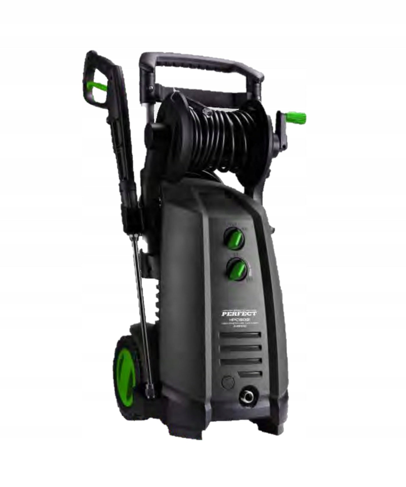 PROFESSIONAL PRESSURE WASHER STALCO 180BAR BRASS PUMP Manufacturer code MYJKA CIŚNIENIOWA PROFESJONALNA STALCO 180BAR