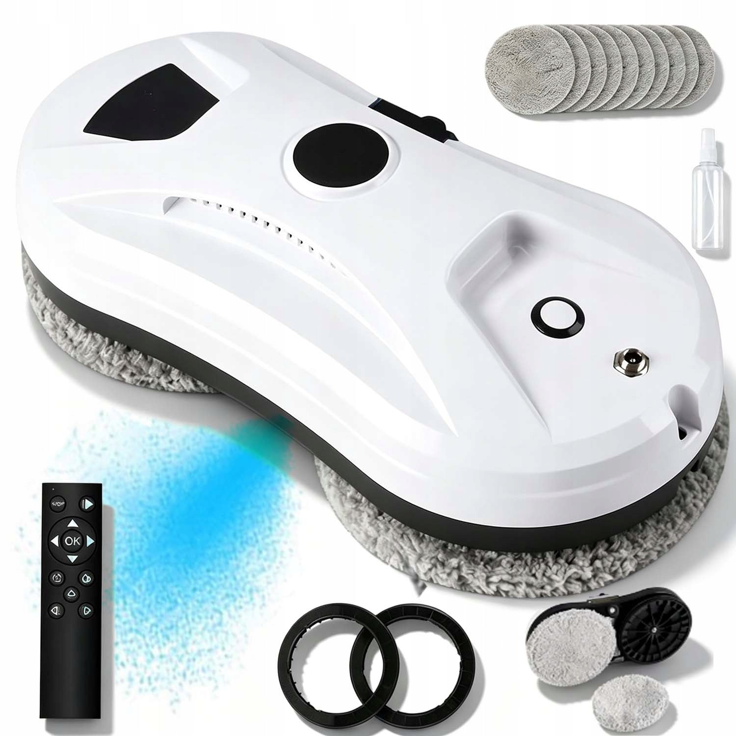 PROFESSIONAL ROBOT WINDOW MIRROR WASHER SMART WASHER