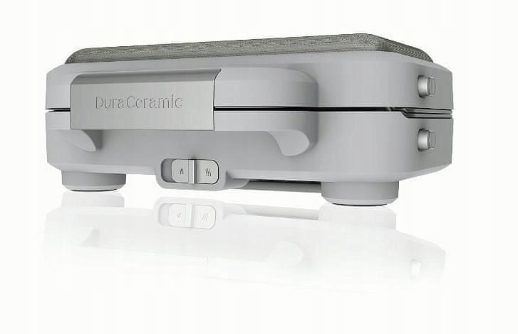 PROFESSIONAL SANDWICH TOASTER BREVILLE CERAMIC STRONG 850W Brand Breville