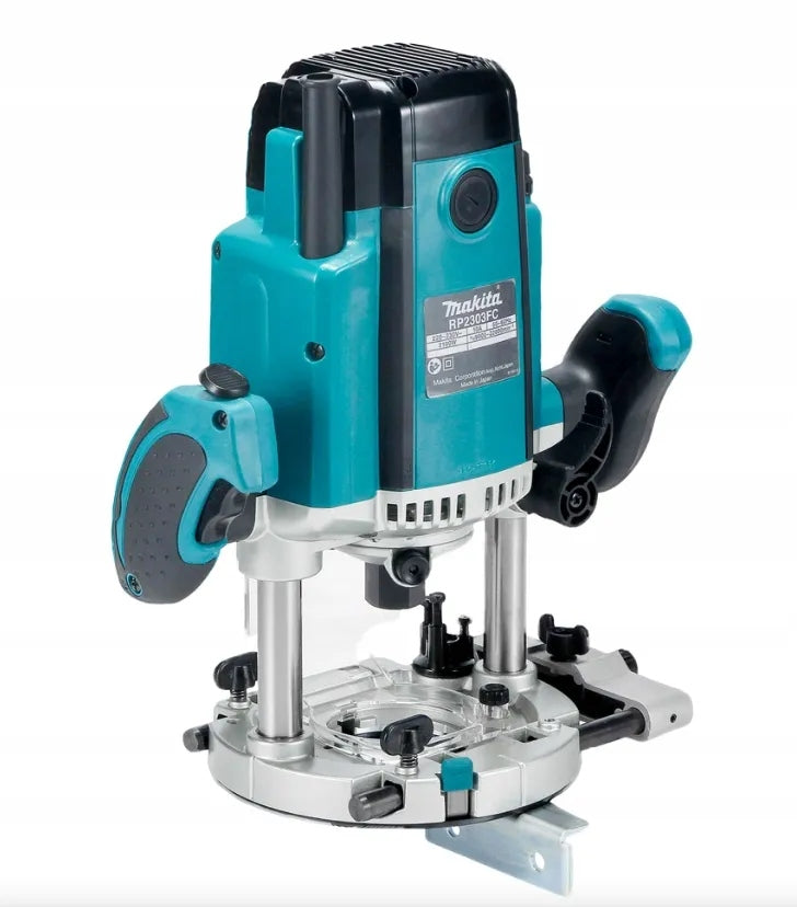 PROFESSIONAL SPINDLE MILLING MACHINE 2100W 12MM RP2303FC01 MAKITA Packaging status original