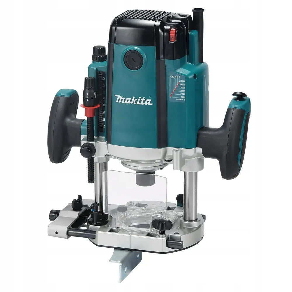 PROFESSIONAL SPINDLE MILLING MACHINE 2100W 12MM RP2303FC01 MAKITA