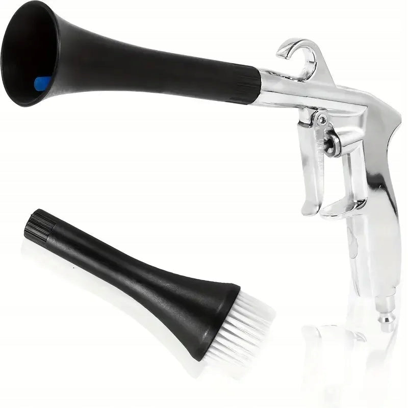 PROFESSIONAL TORNADO GUN FOR CLEANING PNEUMATIC UPHOLSTERY