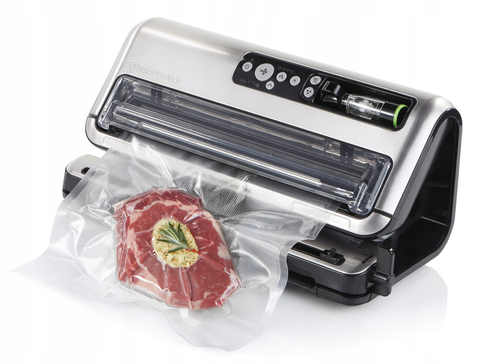 PROFESSIONAL Vacuum Welding Machine Foodsaver FFS006X DRY/WET SOUS VIDE