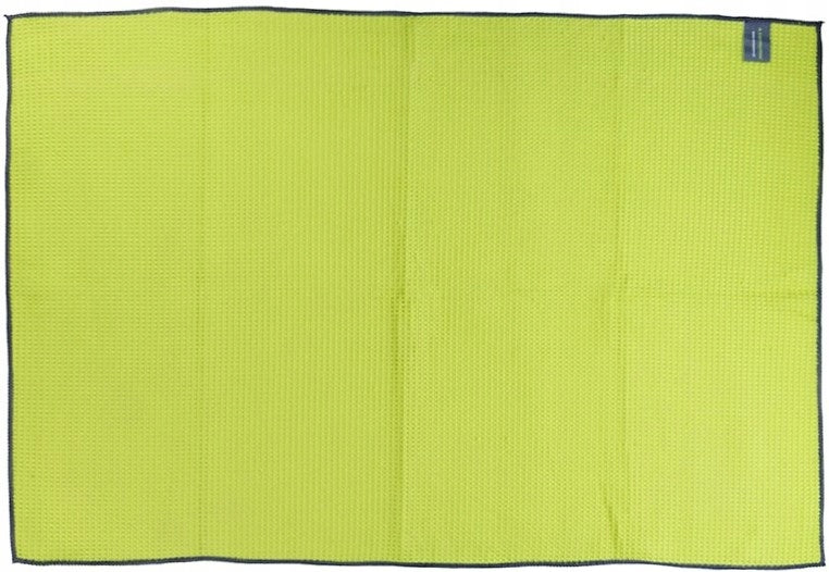 PROFESSIONAL WAFER MICROFIBER TOWEL 90x60cm Manufacturer Carmotion