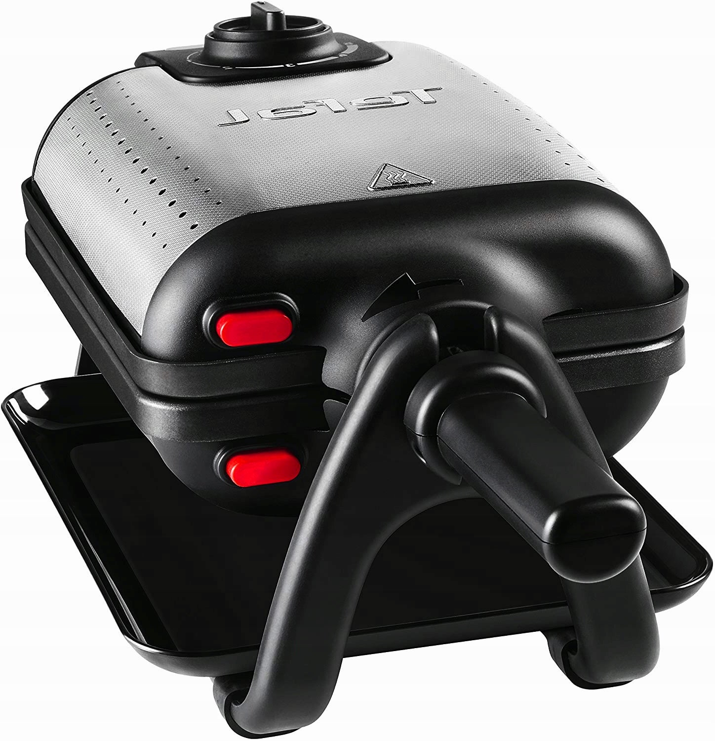 PROFESSIONAL WAFFLE MAKER TEFAL WM756D12 ROTATING BELGIAN XL WAFFLES