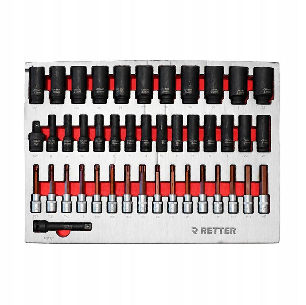 PROFESSIONAL WORKSHOP TROLLEY TOOL CABINET RETTER R23 372 TOOLS Brand no brand