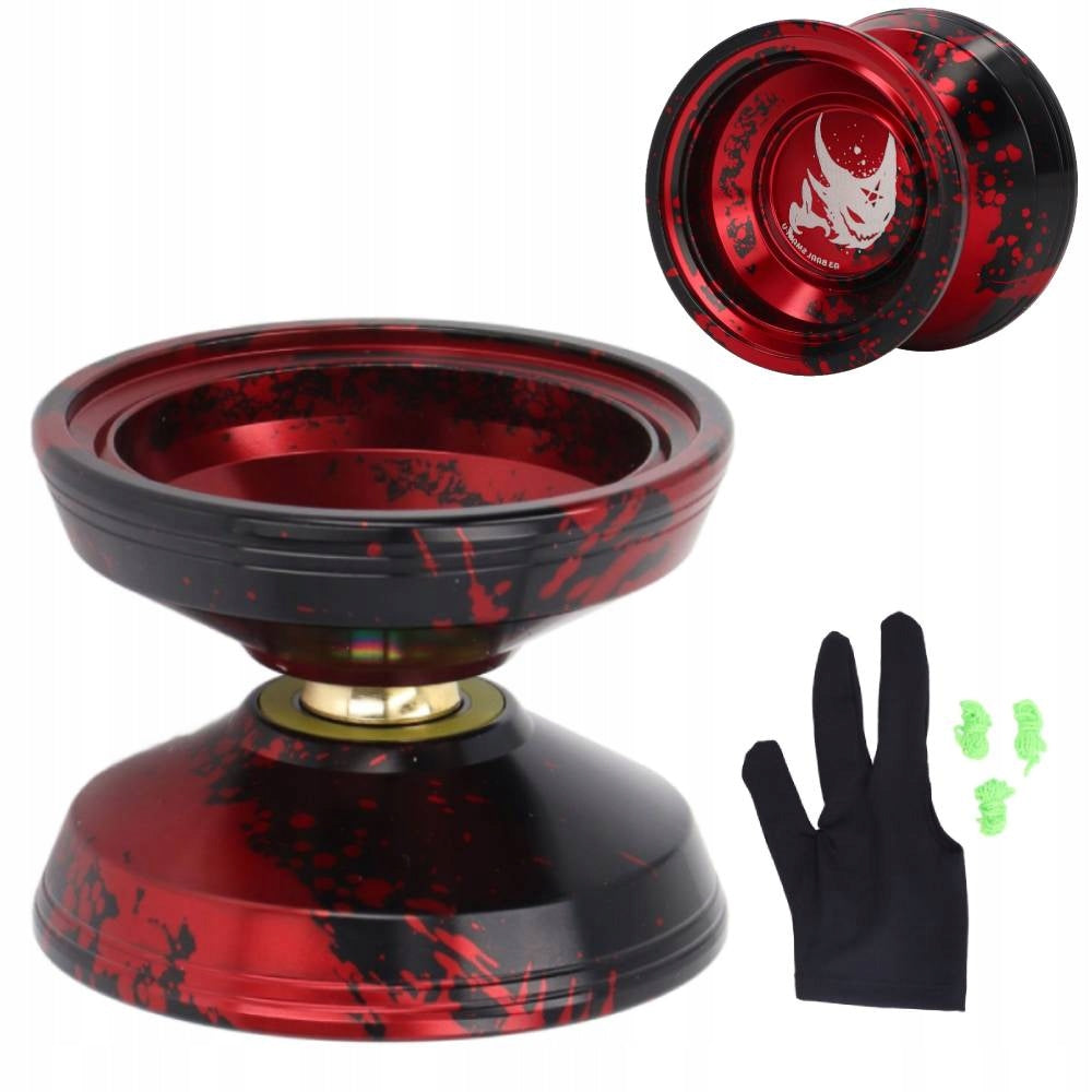 PROFESSIONAL YOJO BALL YOYO TO PLAY BASKETBALL WITH GLOVE