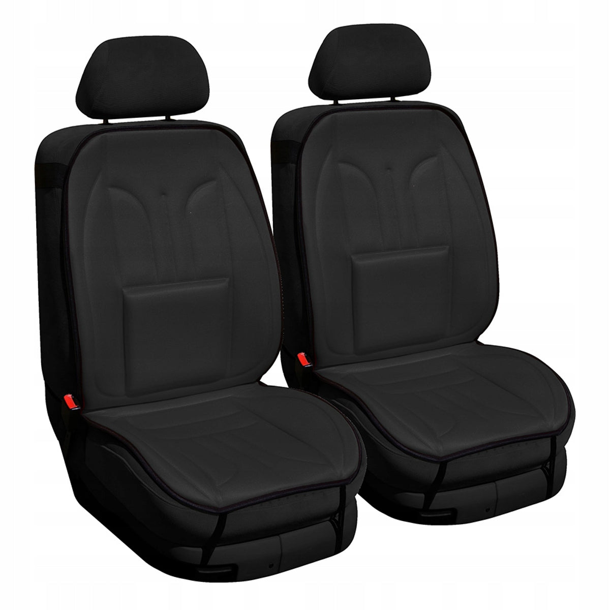 PROFILED PROTECTIVE MAT FOR SEAT - 2pcs - black Manufacturer Auto-dekor