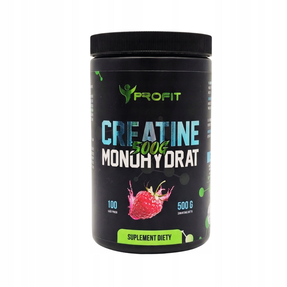 PROFIT CREATINE RASPBERRY 500G