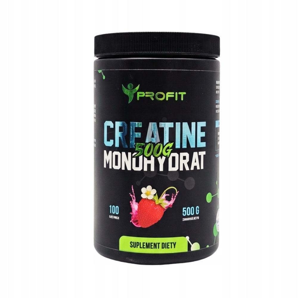 PROFIT CREATINE WILD STRAWBERRY 500G
