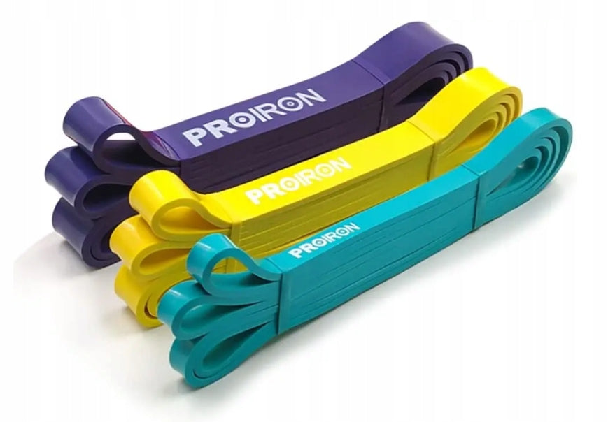 PROIRON Resistance bands, set Manufacturer code PROIRON