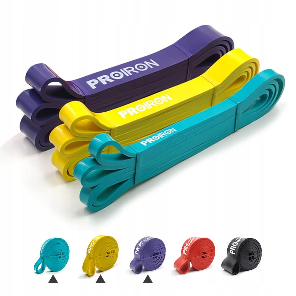 PROIRON Resistance bands, set