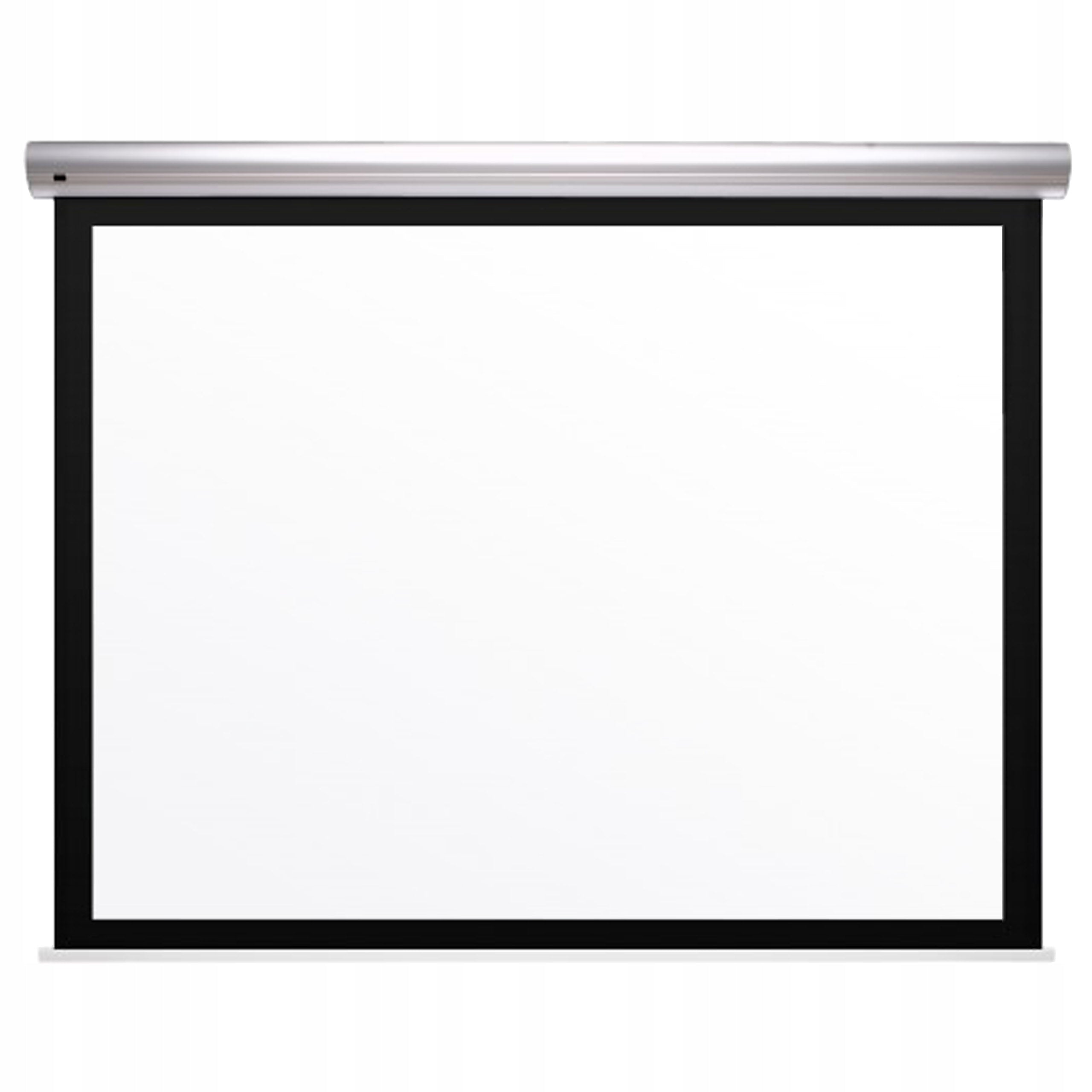 PROJECTION SCREEN KAUBER BLUE LABEL BLACK FRAME CLEAR VISION 170x128cm 4:3