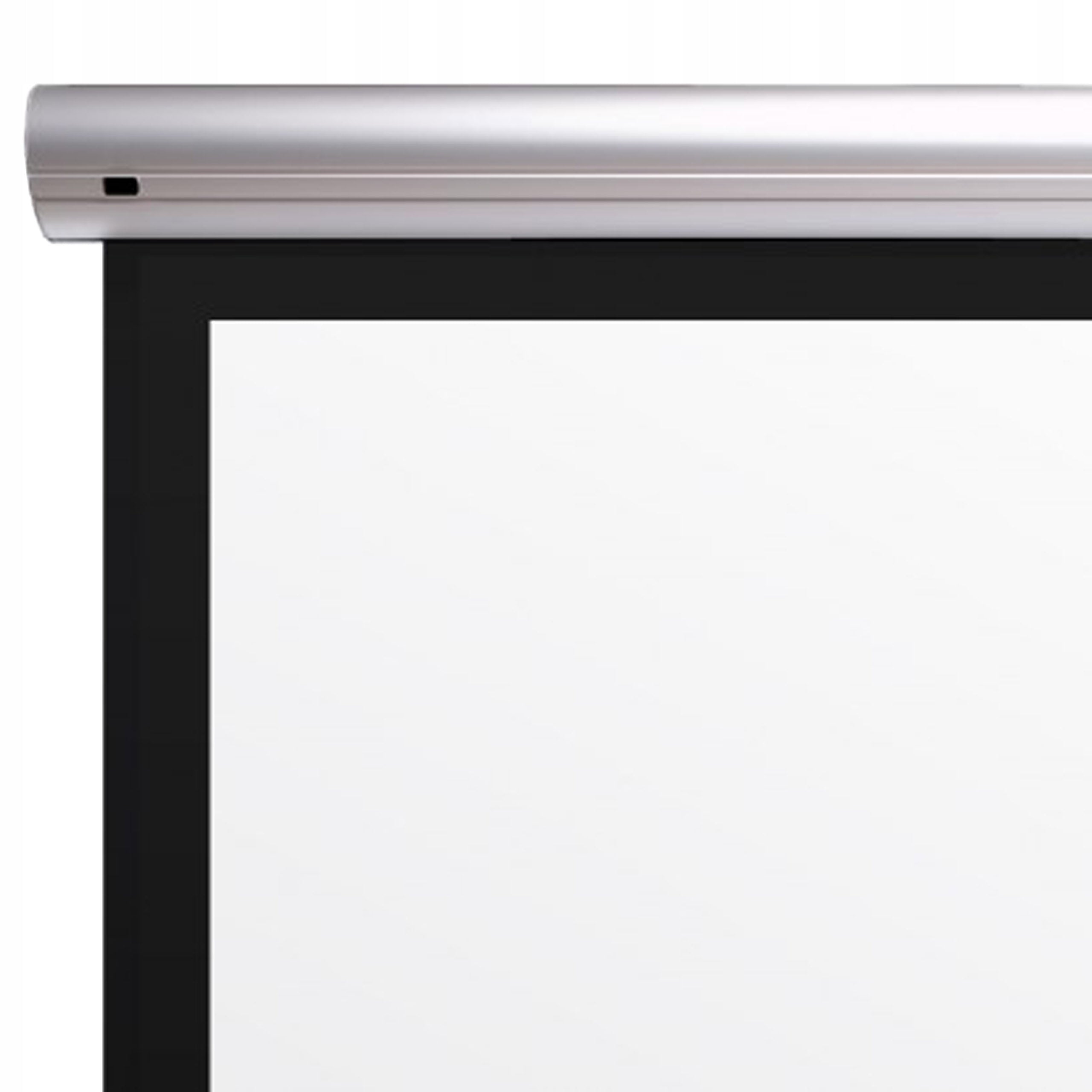 PROJECTION SCREEN KAUBER BLUE LABEL BLACK FRAME CLEAR VISION 250x141cm 16:9 Packaging status original