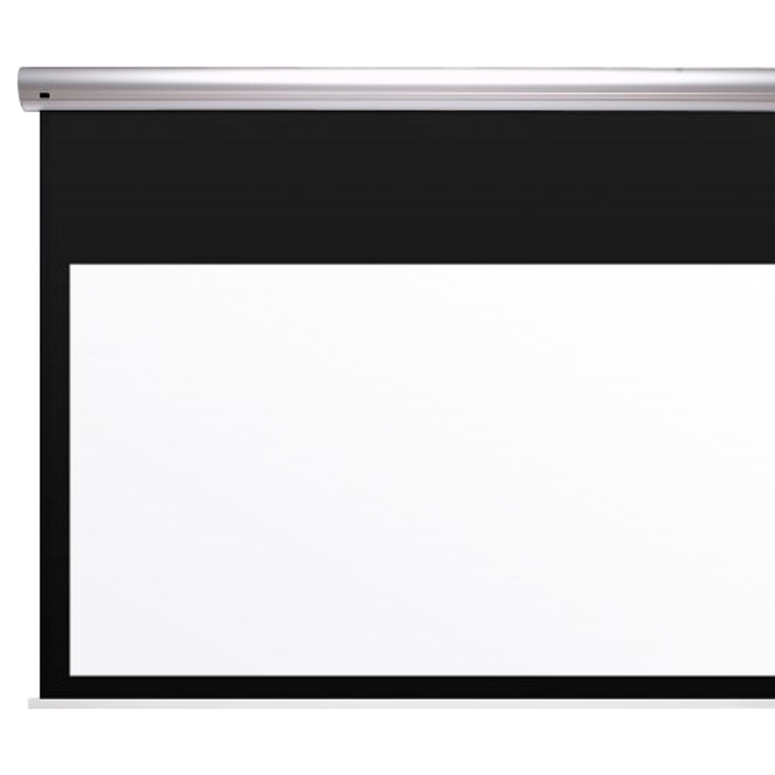 PROJECTION SCREEN KAUBER BLUE LABEL BLACK TOP CLEAR VISION 290x181cm 16:10 Brand Kauber