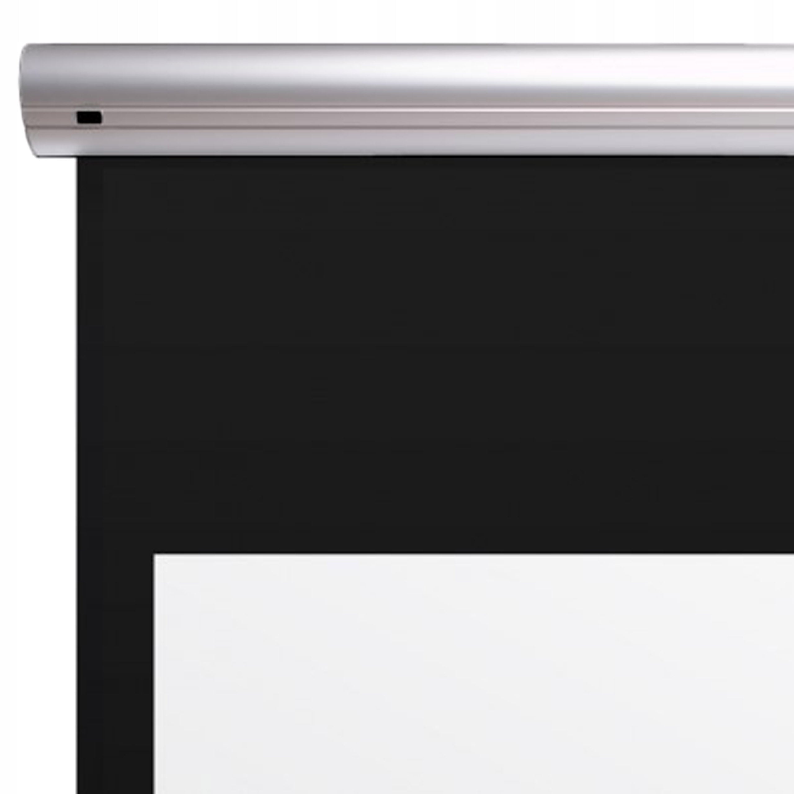 PROJECTION SCREEN KAUBER BLUE LABEL BLACK TOP CLEAR VISION 290x181cm 16:10 Packaging status original