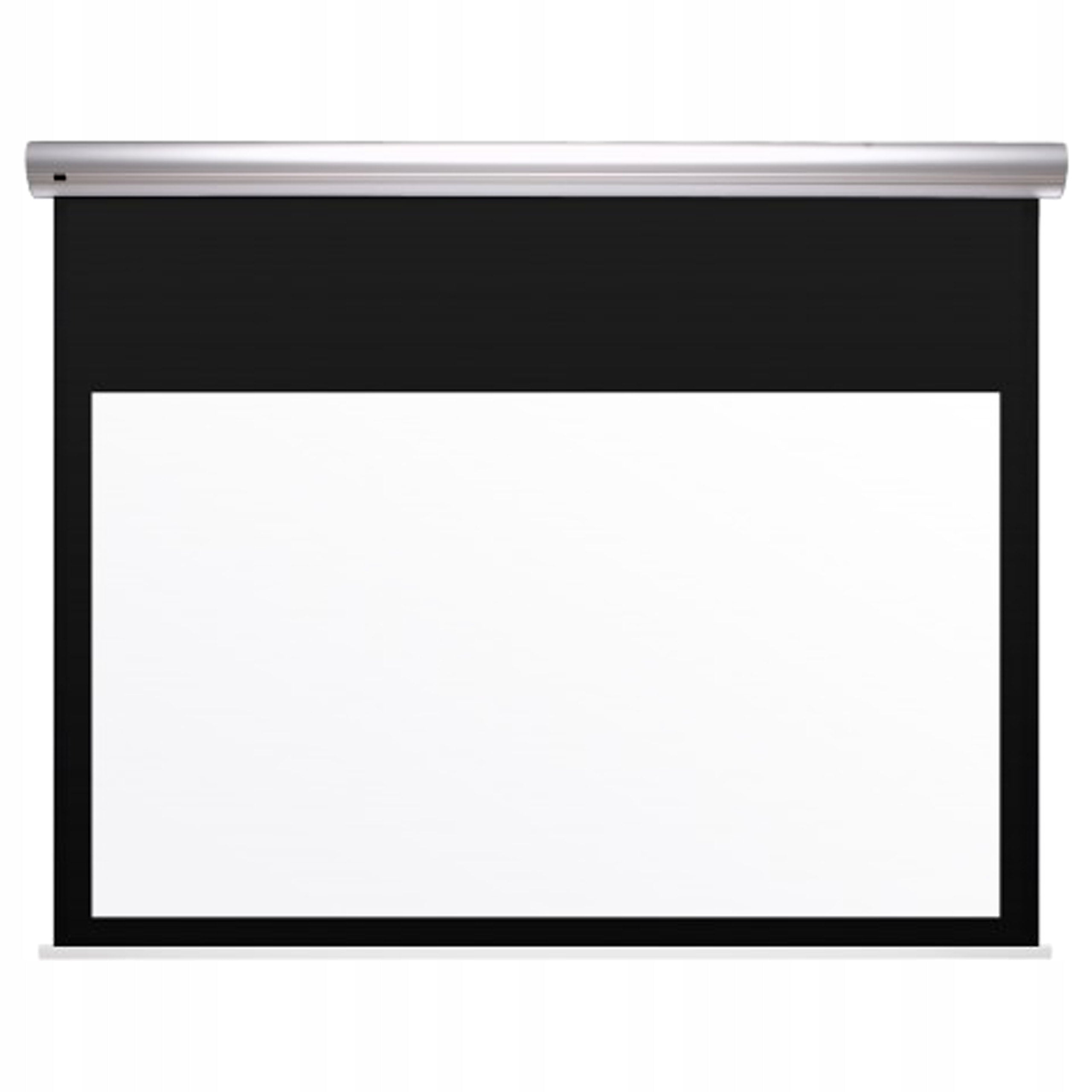 PROJECTION SCREEN KAUBER BLUE LABEL BLACK TOP CLEAR VISION 290x181cm 16:10