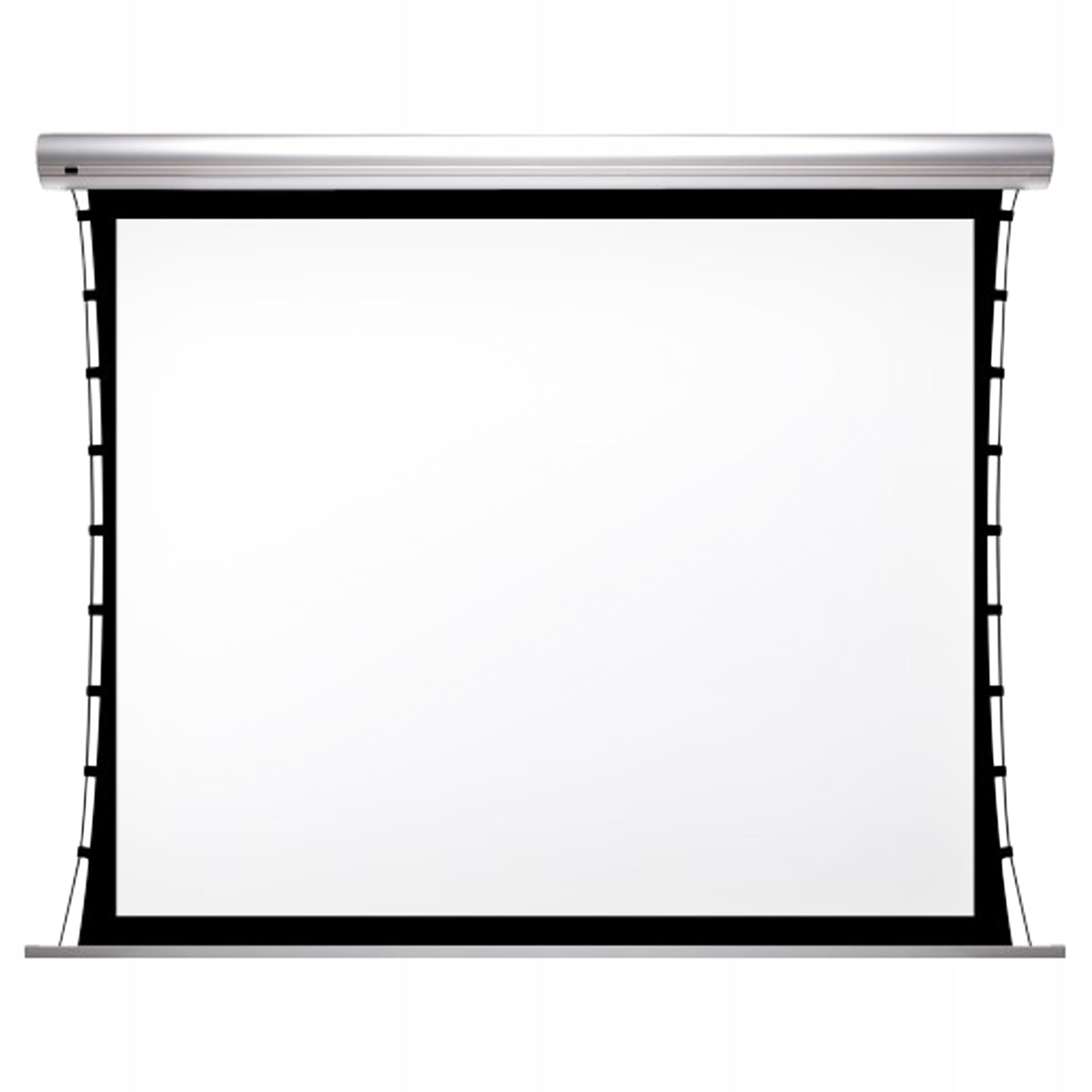 PROJECTION SCREEN KAUBER BLUE LABEL TENSIONED CLEAR VISION 250x141cm 16:9