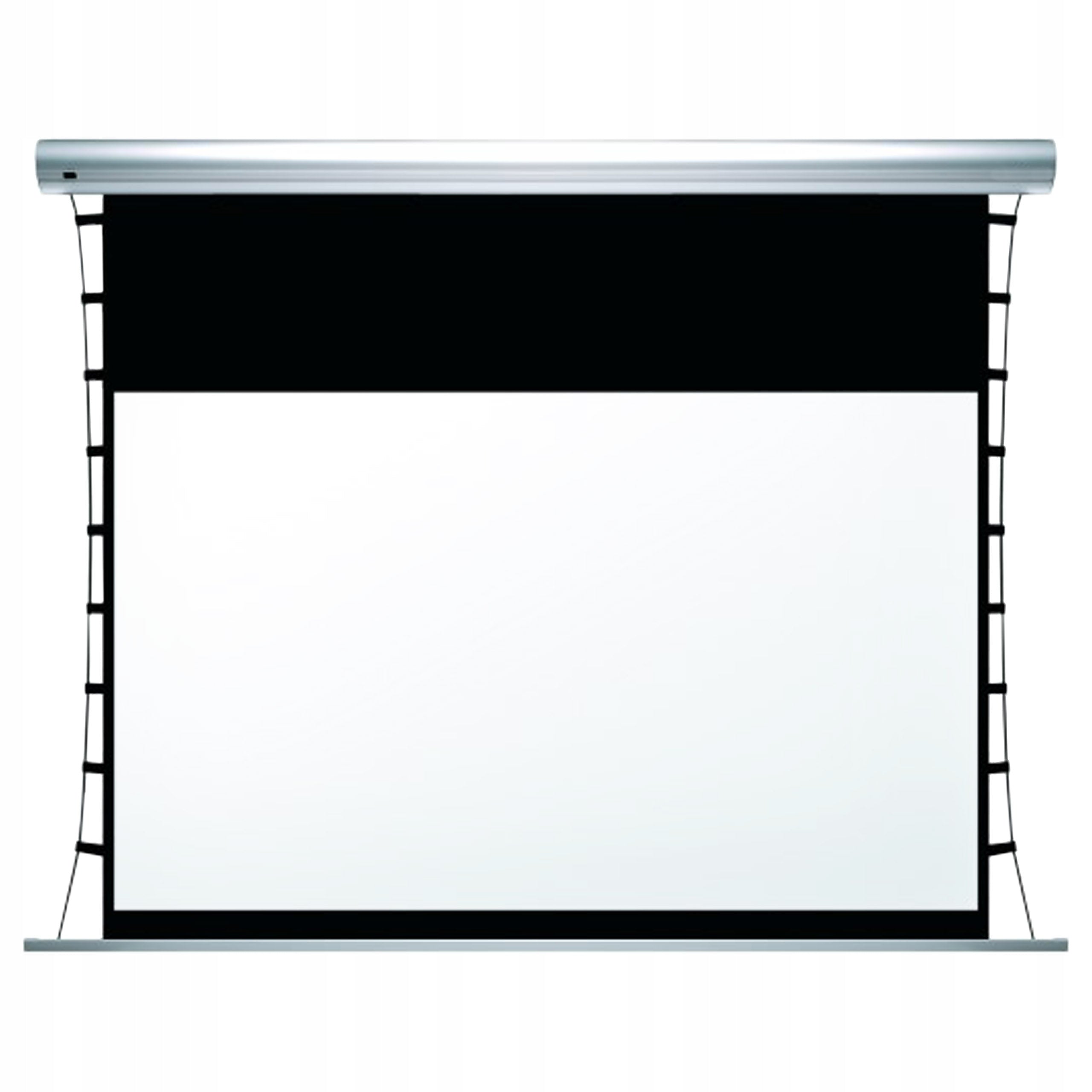 PROJECTION SCREEN KAUBER BLUE LABEL XL TENSIONED BLACK TOP CV 390x219 16:9