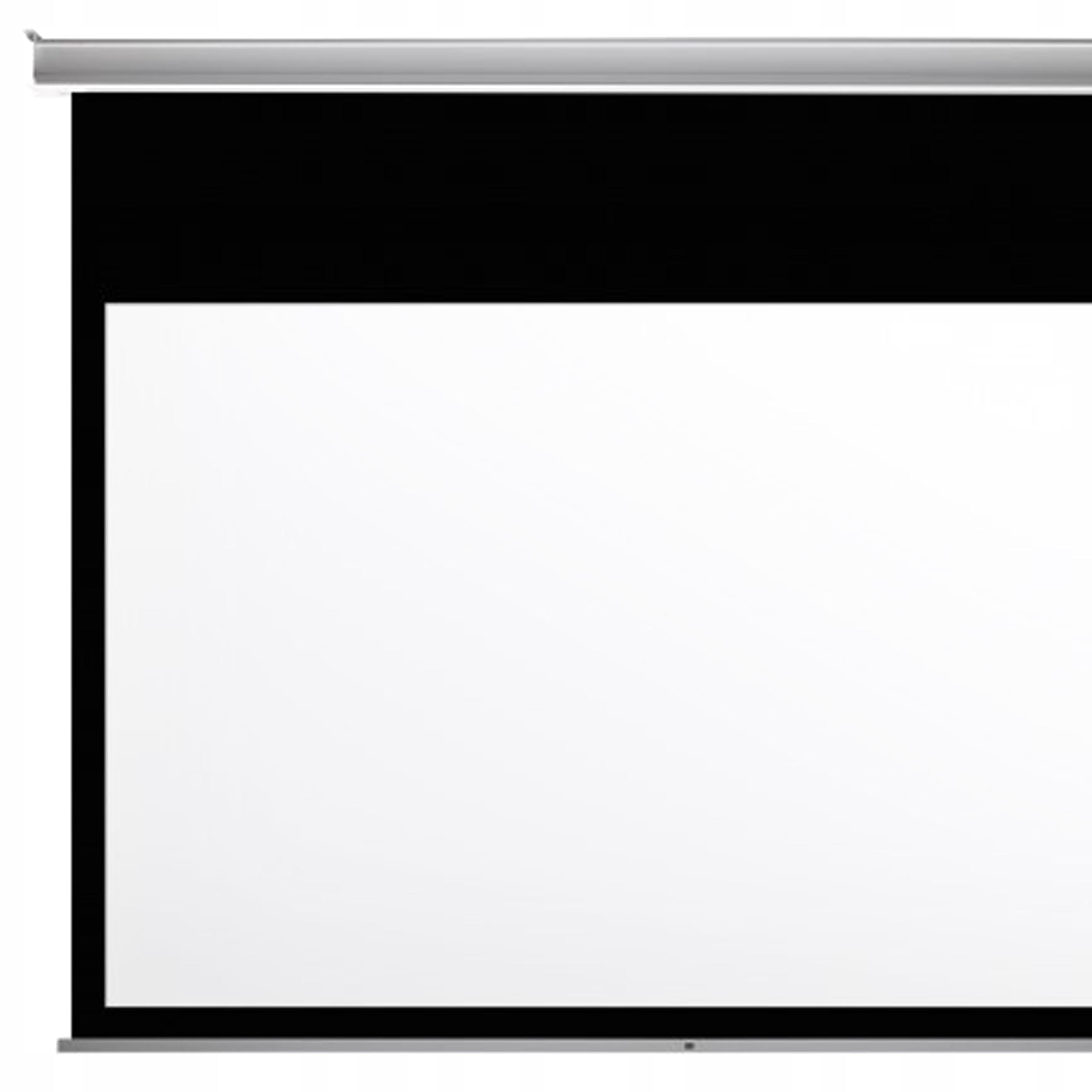 PROJECTION SCREEN KAUBER INCEILING BLACK TOP CLEAR VISION 290x181cm 16:10 Brand Kauber