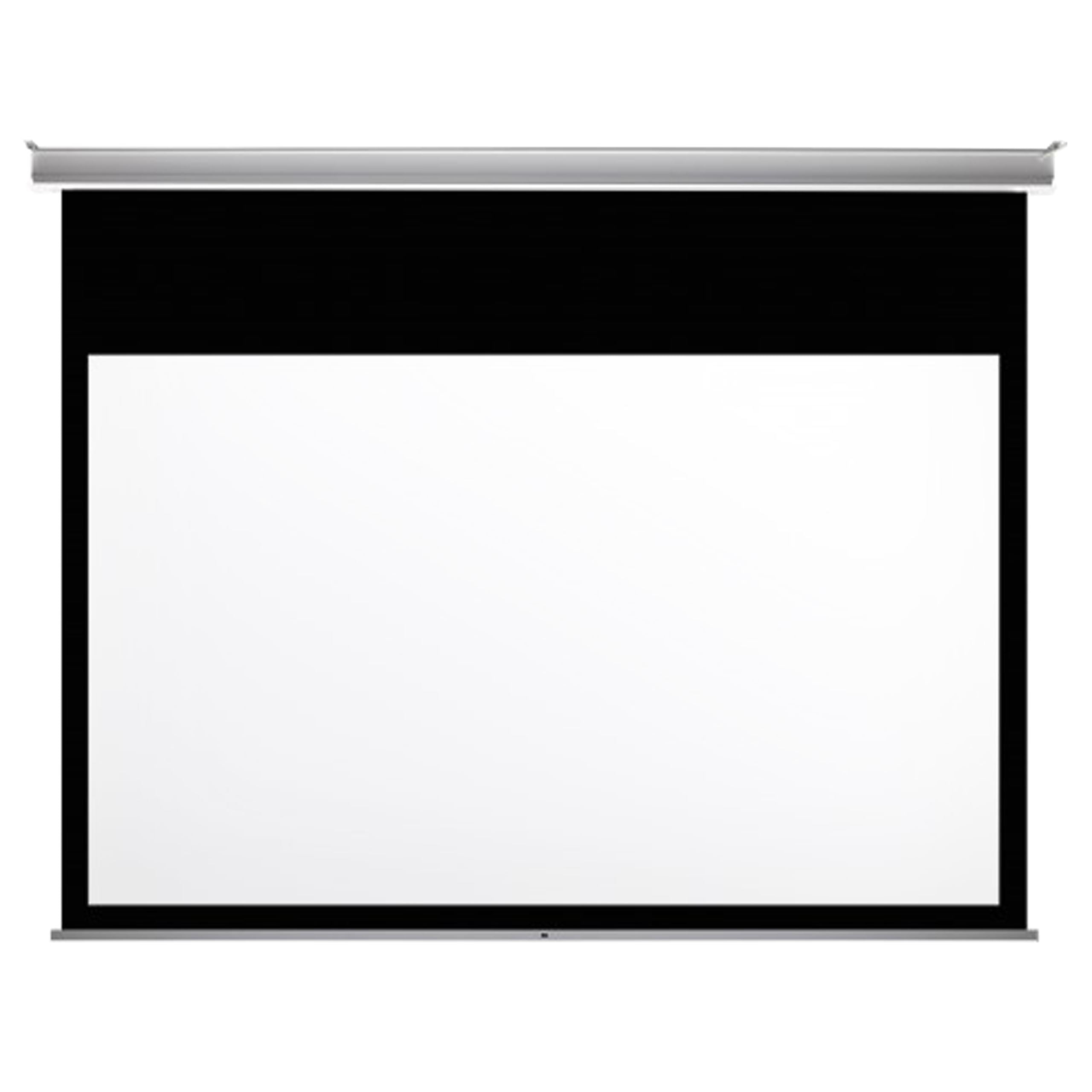 PROJECTION SCREEN KAUBER INCEILING BLACK TOP CLEAR VISION 290x181cm 16:10