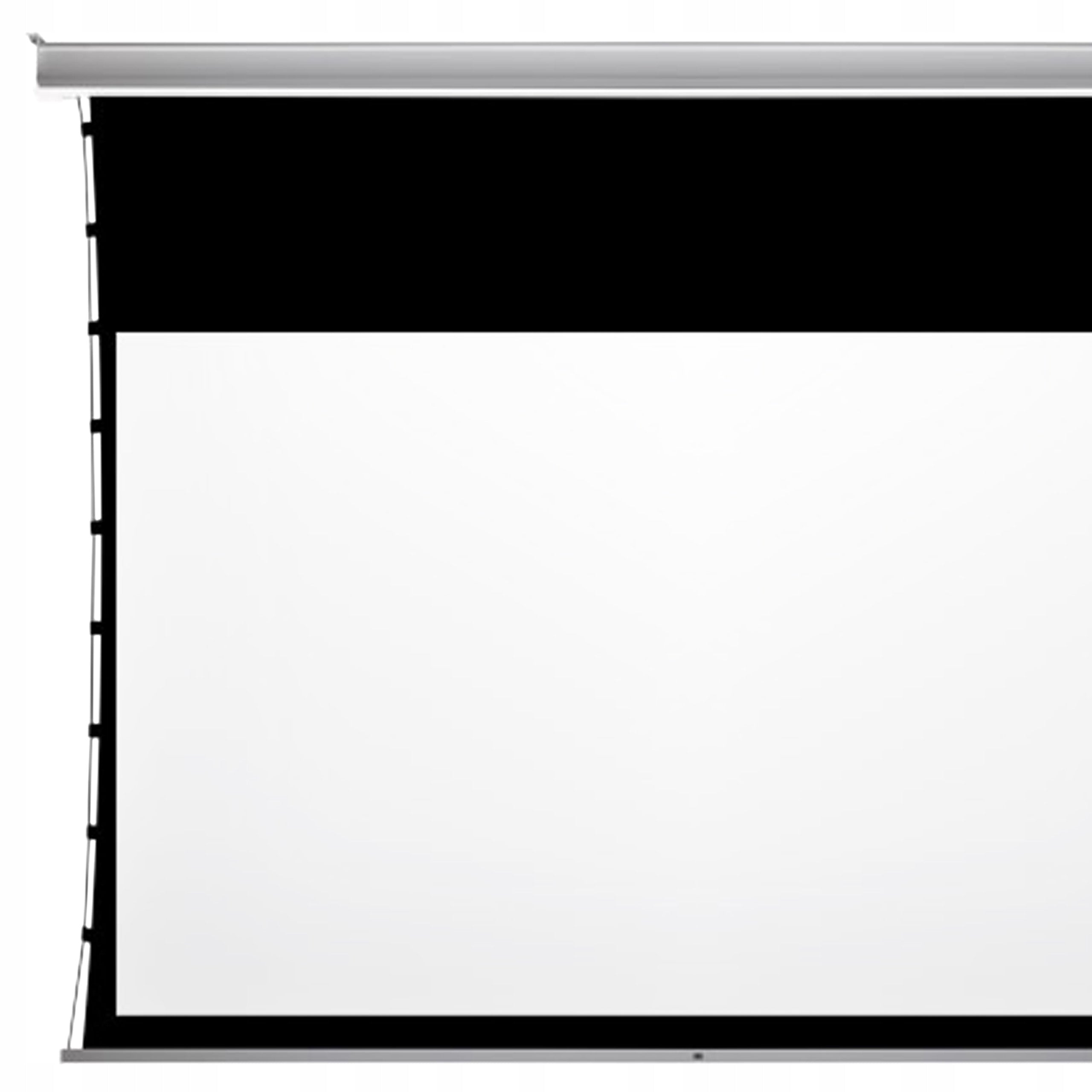 PROJECTION SCREEN KAUBER INCEILING TENSIONED BLACK TOP CV 210x131cm 16:10 Brand Kauber