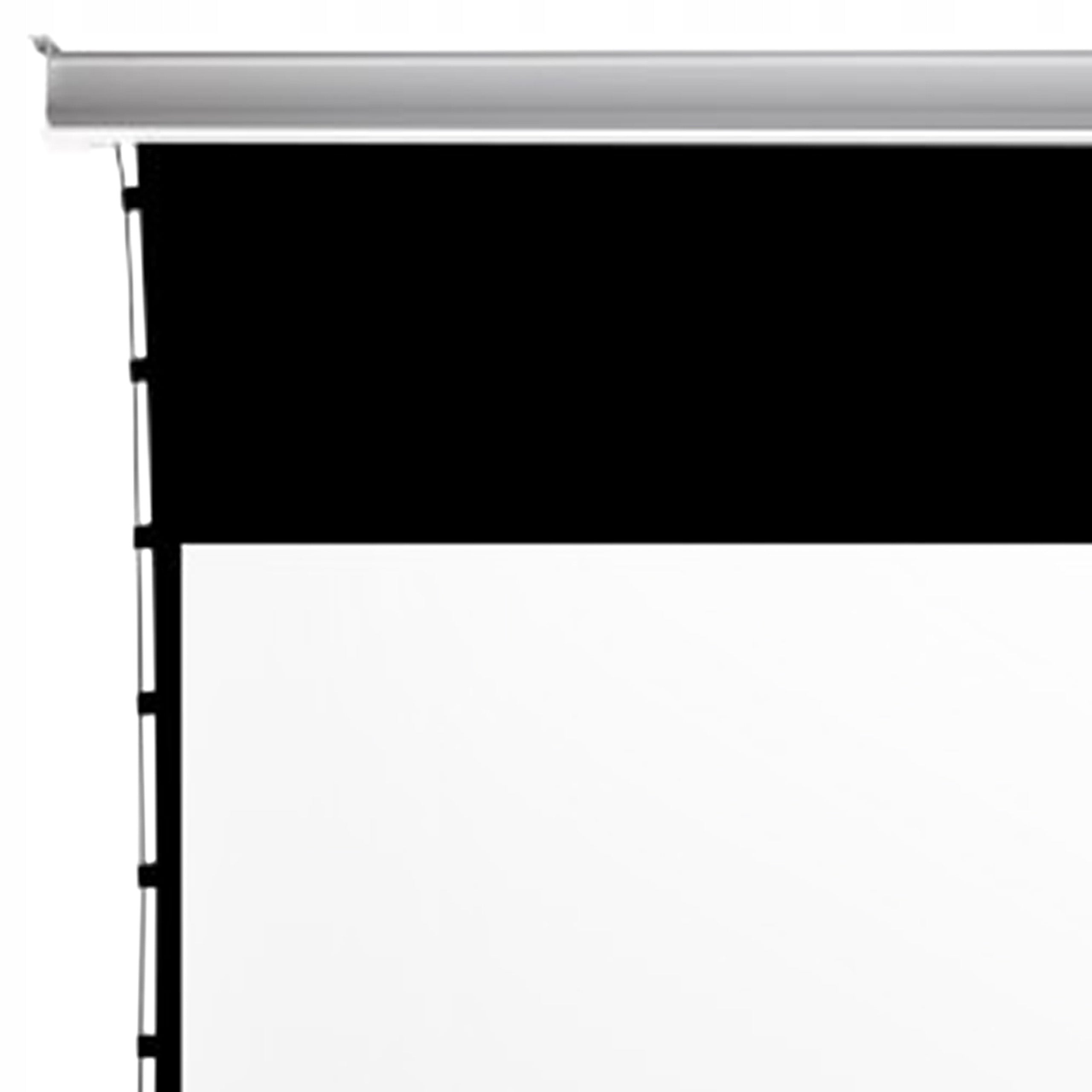 PROJECTION SCREEN KAUBER INCEILING TENSIONED BLACK TOP CV 210x131cm 16:10 Packaging status original