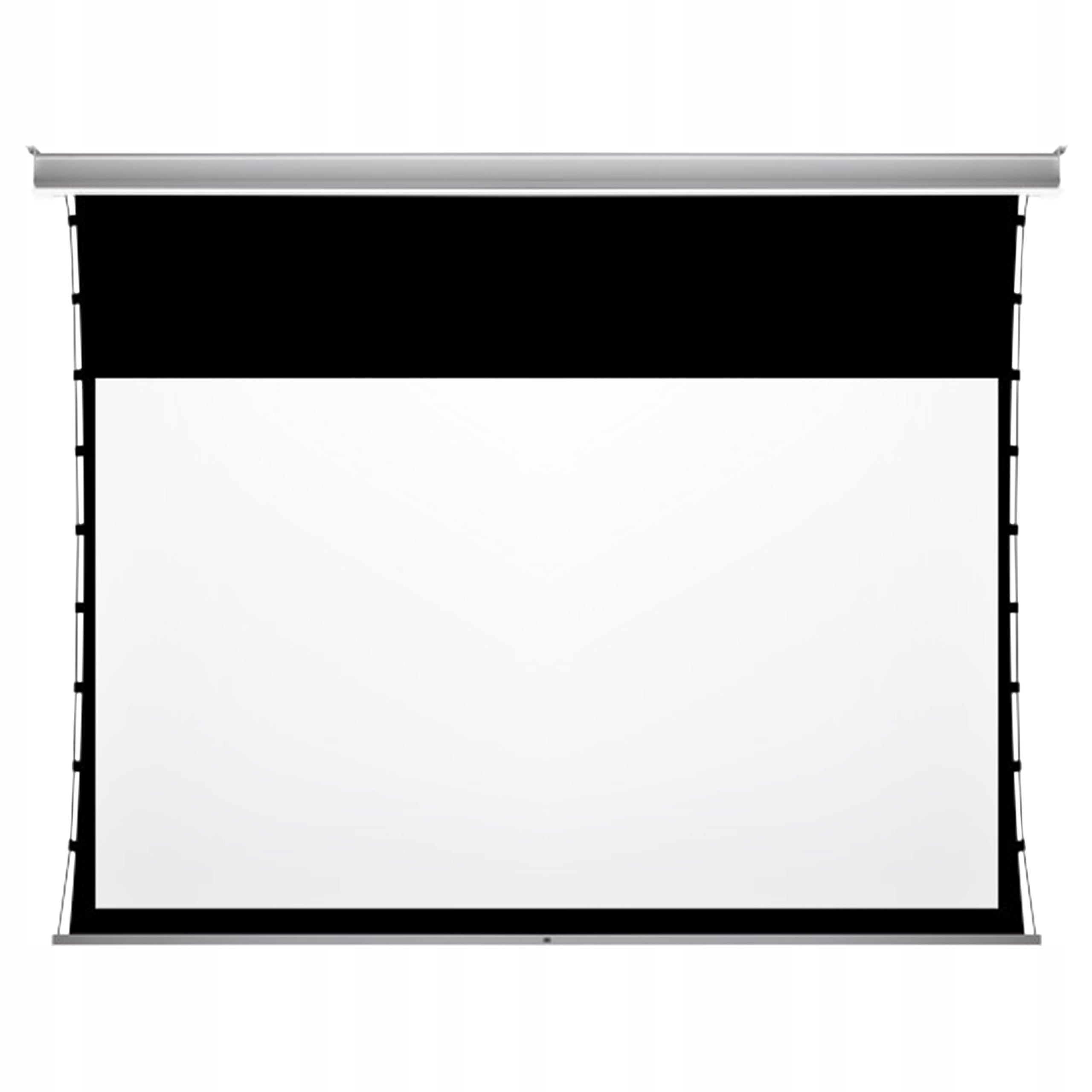 PROJECTION SCREEN KAUBER INCEILING TENSIONED BLACK TOP CV 210x131cm 16:10