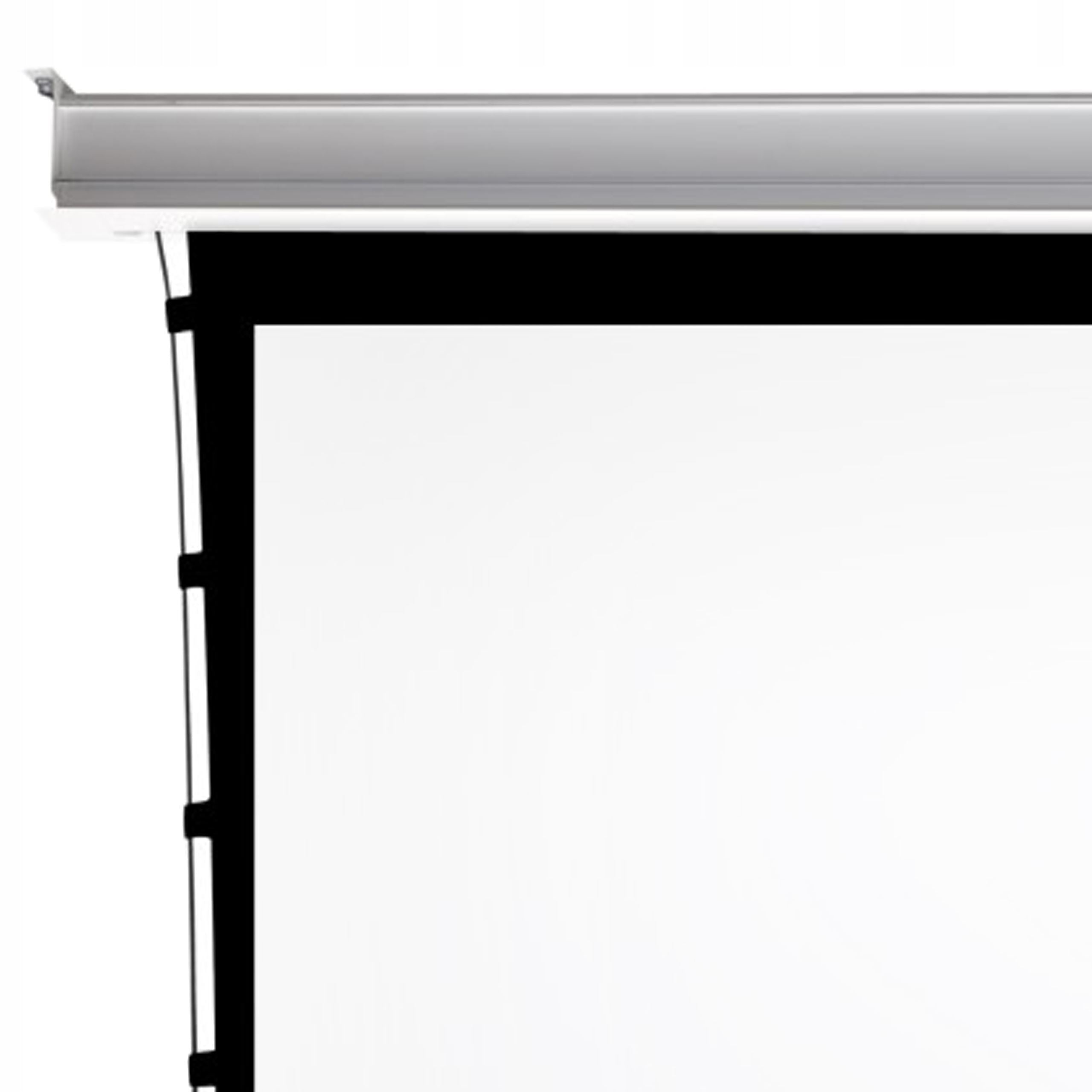 PROJECTION SCREEN KAUBER INCEILING TENSIONED CLEAR VISION 170x96cm 16:9 Packaging status original