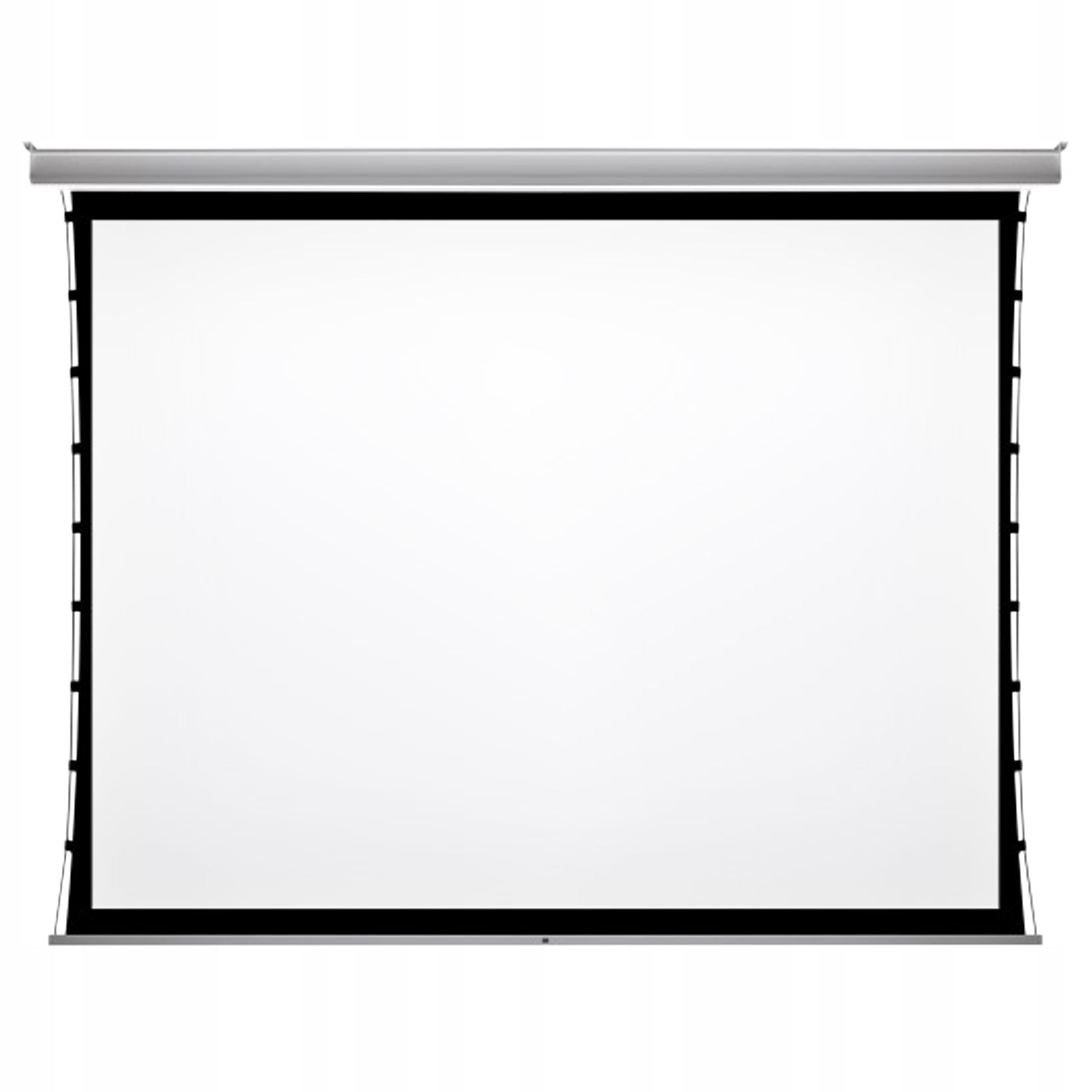 PROJECTION SCREEN KAUBER INCEILING TENSIONED CLEAR VISION 210x131cm 16:10
