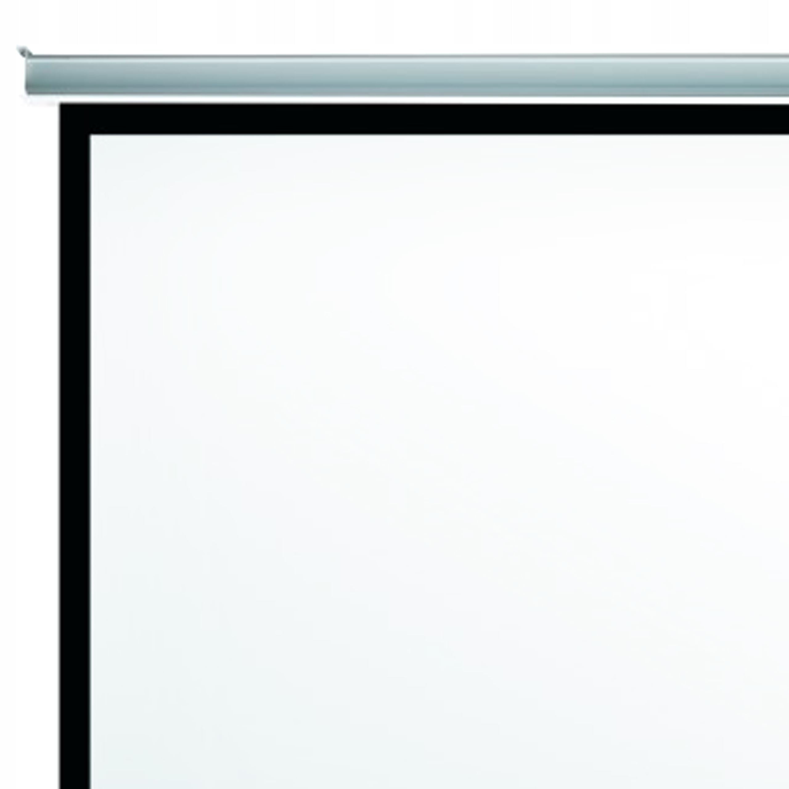 PROJECTION SCREEN KAUBER INCEILING XL BLACK FRAME CLEAR VISION 340x255 4:3 Packaging status original