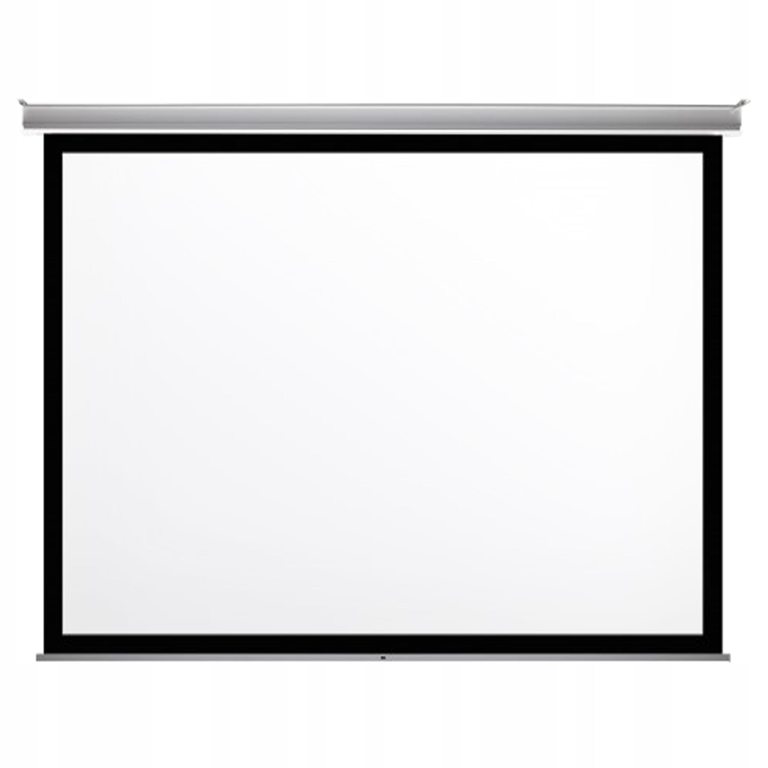 PROJECTION SCREEN KAUBER INCEILING XL BLACK FRAME CLEAR VISION 340x255 4:3
