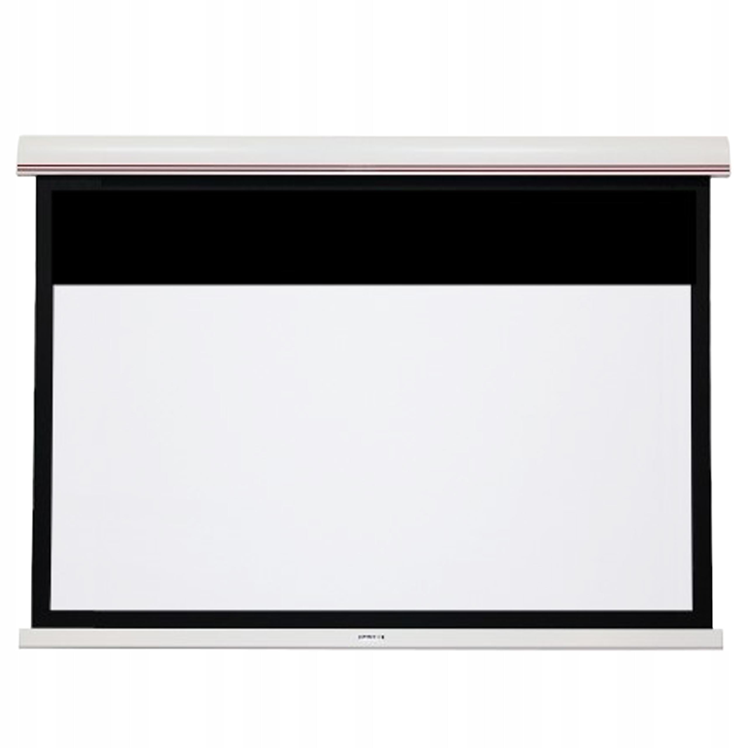 PROJECTION SCREEN KAUBER RED LABEL BLACK TOP CLEAR VISION 190x107cm 16:9