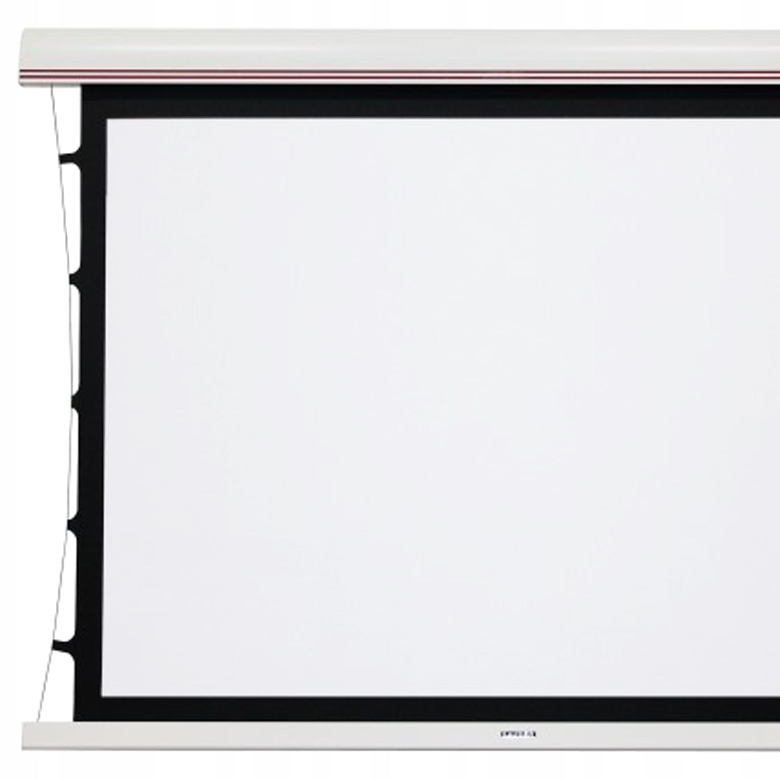 PROJECTION SCREEN KAUBER RED LABEL TENSIONED CLEAR VISION 190x119cm 16:10 Brand Kauber