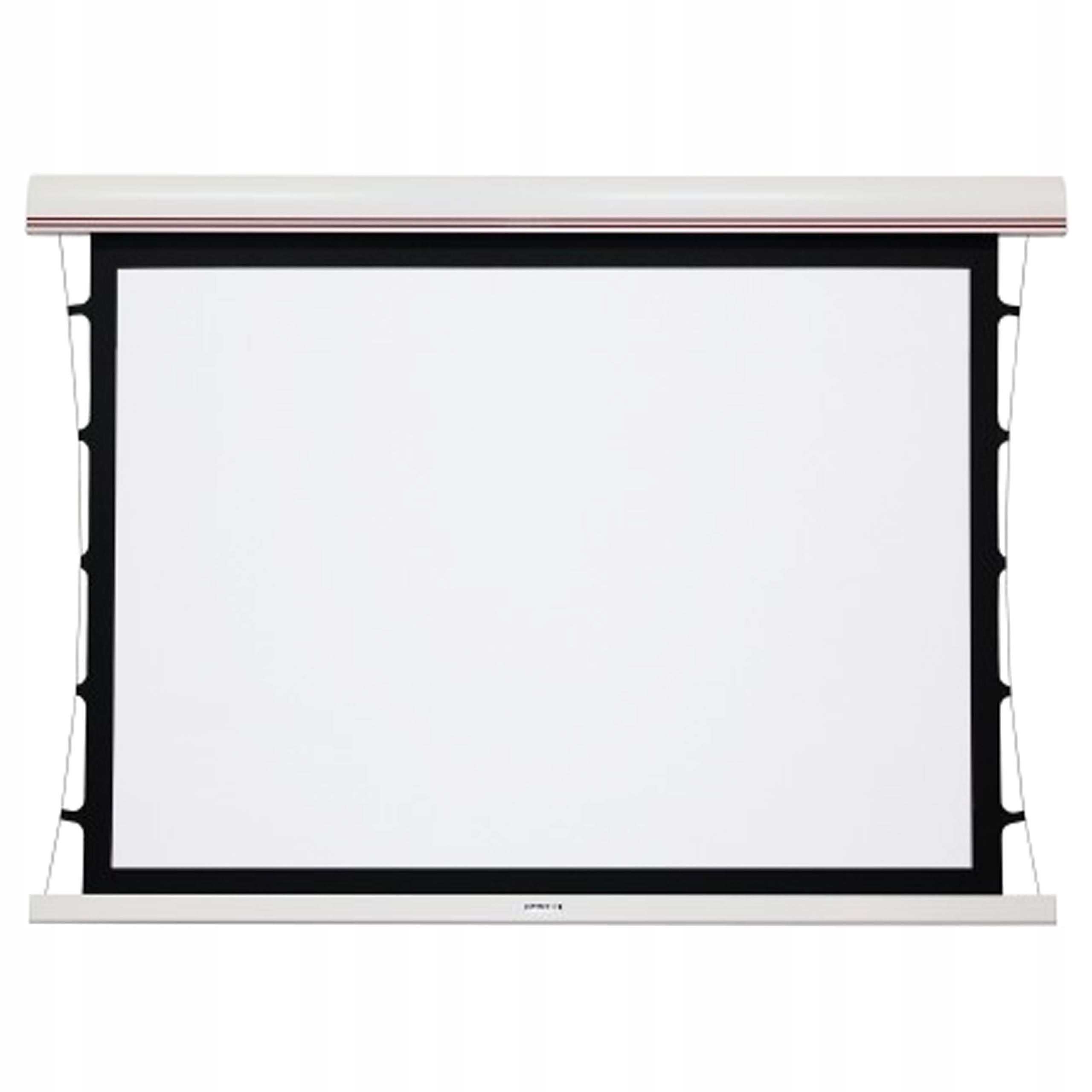 PROJECTION SCREEN KAUBER RED LABEL TENSIONED CLEAR VISION 210x131cm 16:10