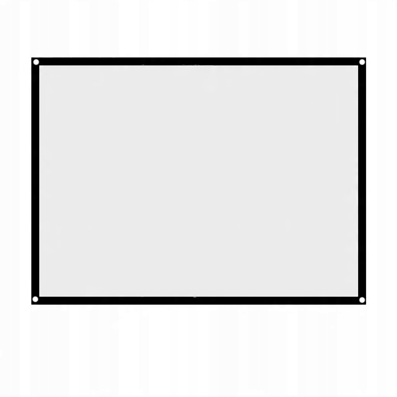 PROJECTION SCREEN PORTABLE FOR PROJECTOR 4:3 146X110CM 72' Model XD02837-02